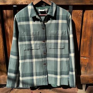 Fjallraven Singi Flannel Overshirt
